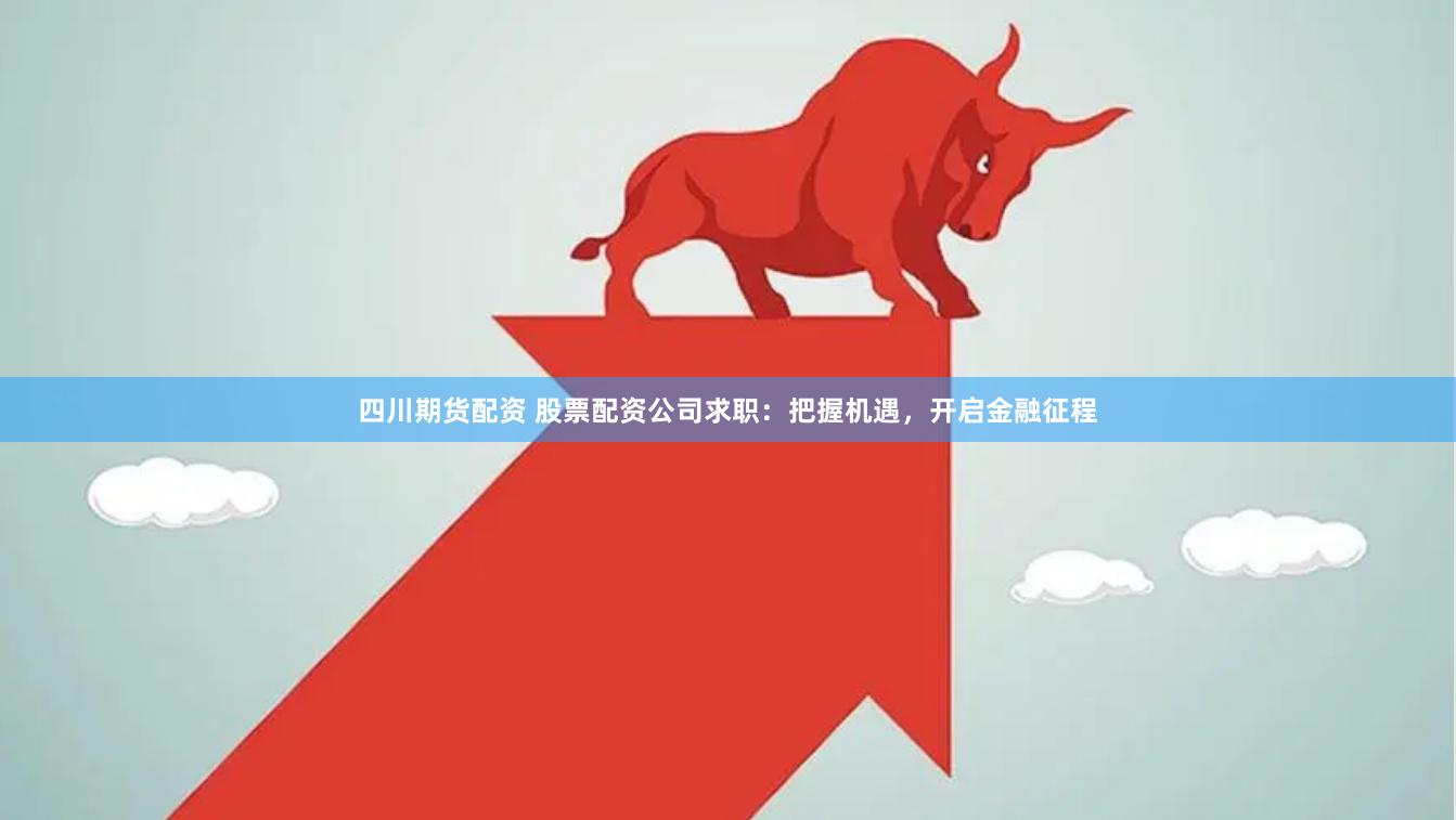 四川期货配资 股票配资公司求职：把握机遇，开启金融征程